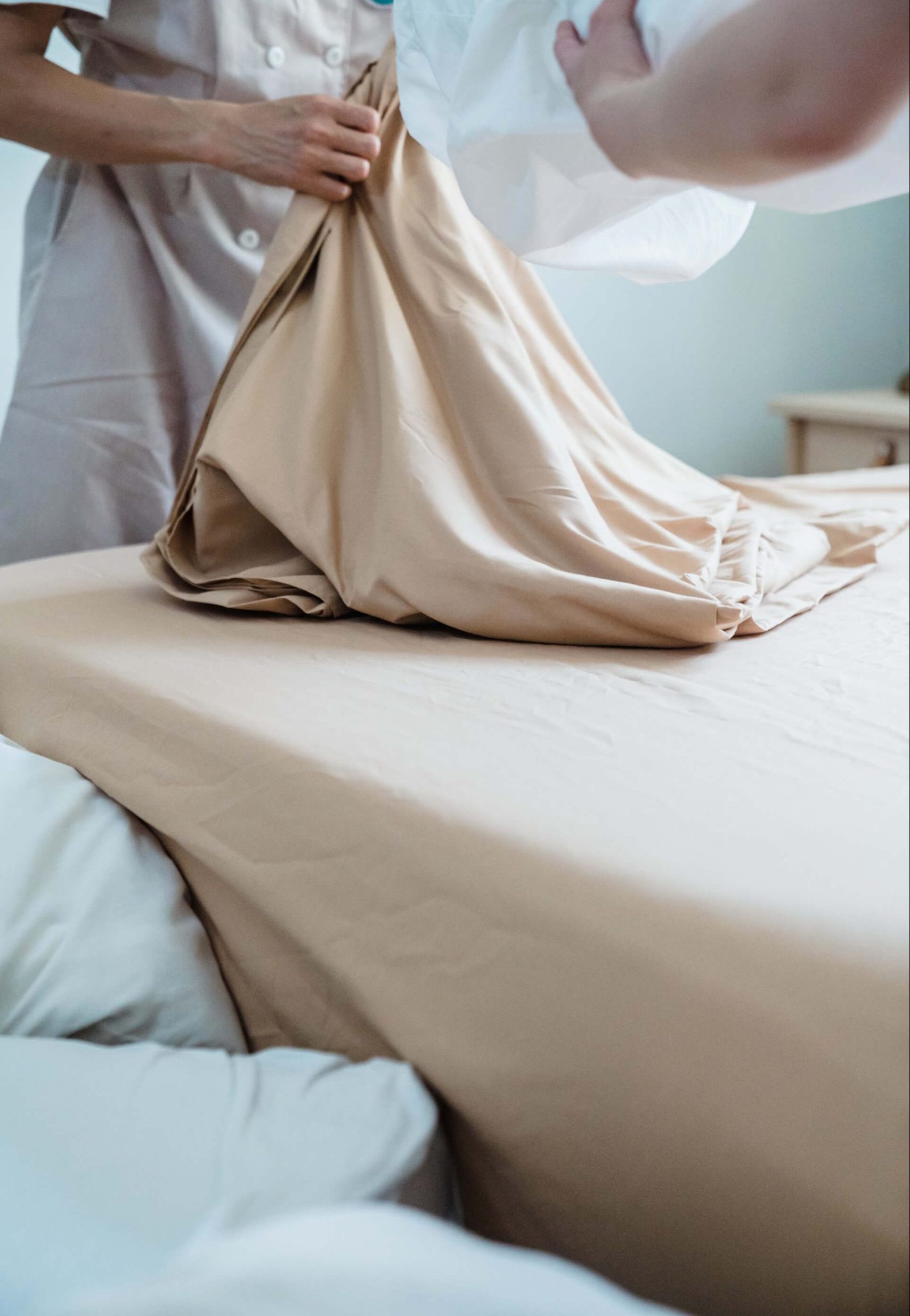 Linen Hire and Laundry Housekeeping Club