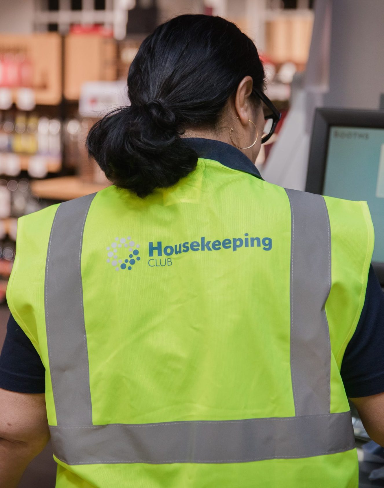 supermarket cleaning services