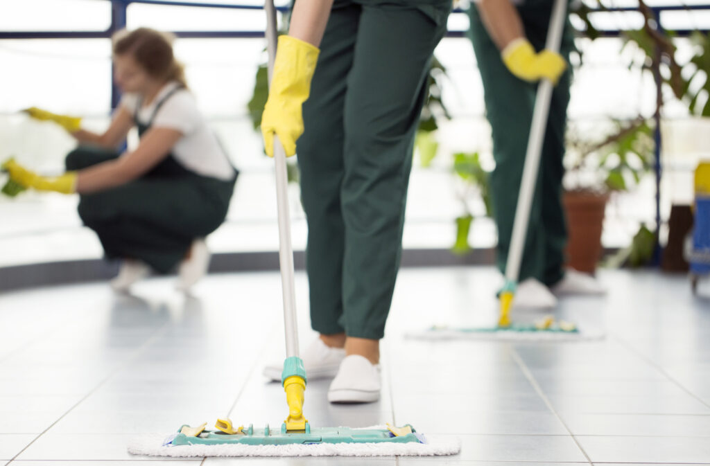 When to Change Your Cleaning Provider
